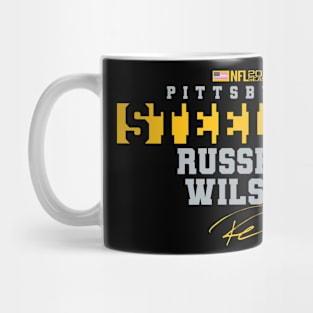 Russell Wilson - Steelers Mug